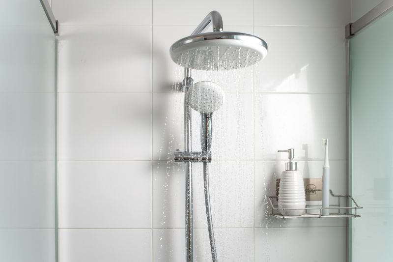 Luxury Shower Fixtures
